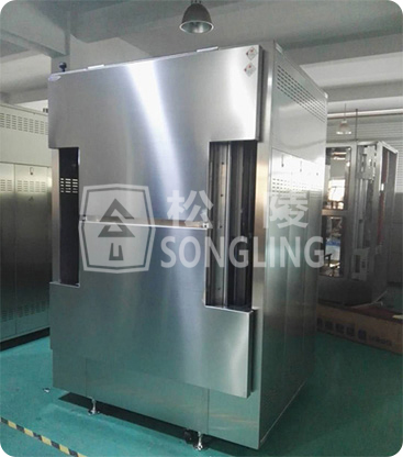 光電元件專(zhuān)用堆垛式自動(dòng)烘烤線(xiàn)