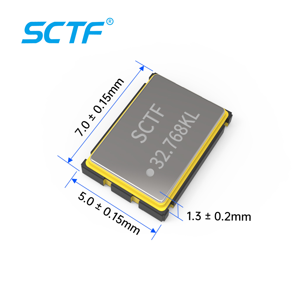7CKL低功耗晶振：為5G小基站提供精準(zhǔn)時(shí)鐘同步