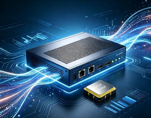 4K/8K視頻設(shè)備晶振選型指南：低抖動 SPXO 如何匹配 HDMI 2.1 與 DP 2.0